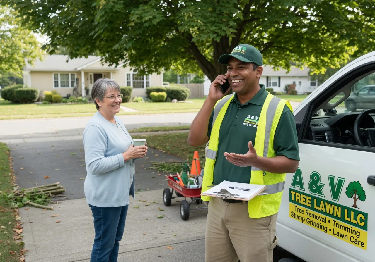 Tree Service Lockhart, AL FAQs